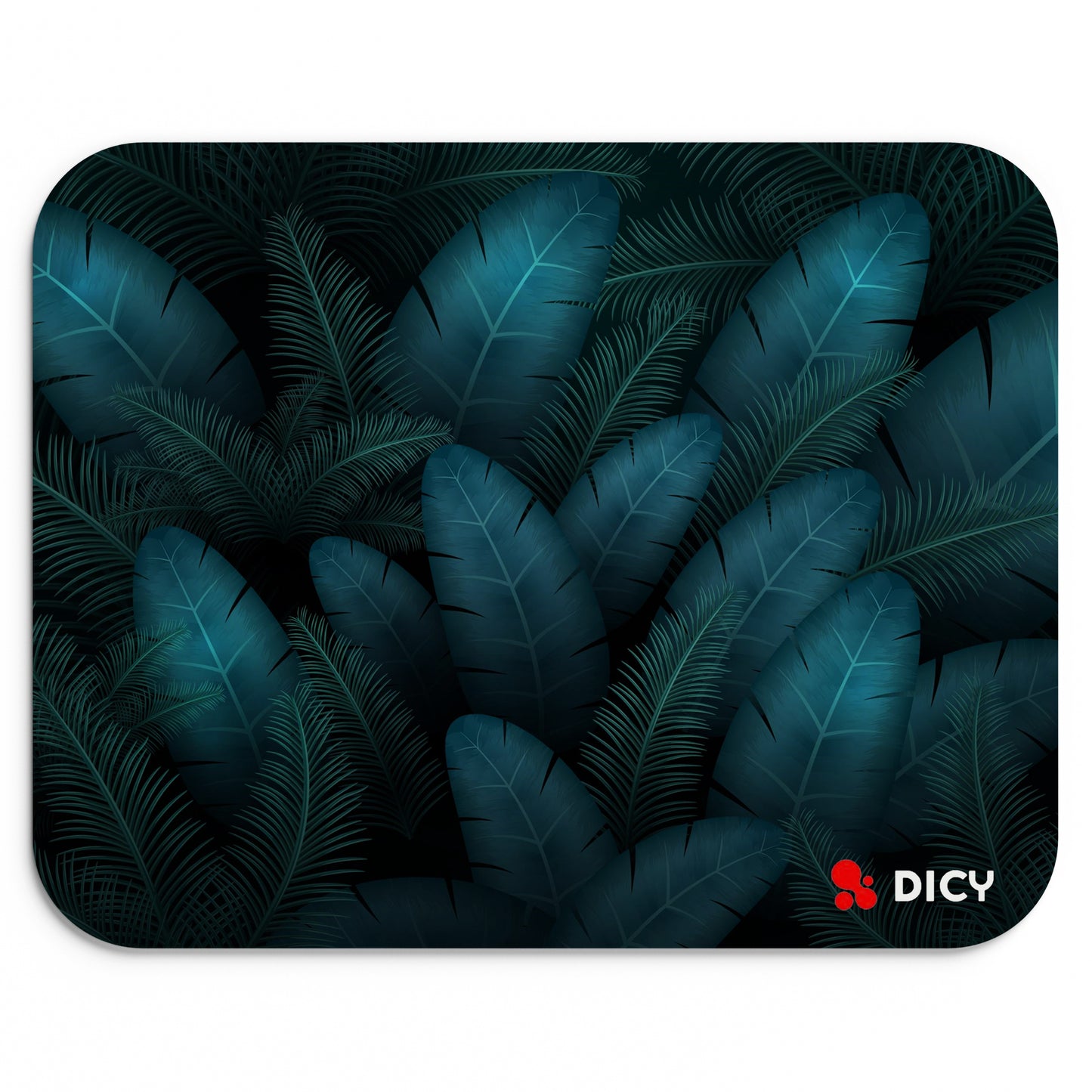 Mouse pad for Office Laptop/PC | Leaf