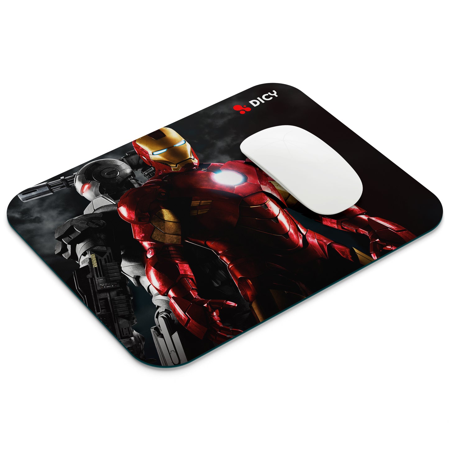 Mouse pad for Laptop Desktop PC | Iron man