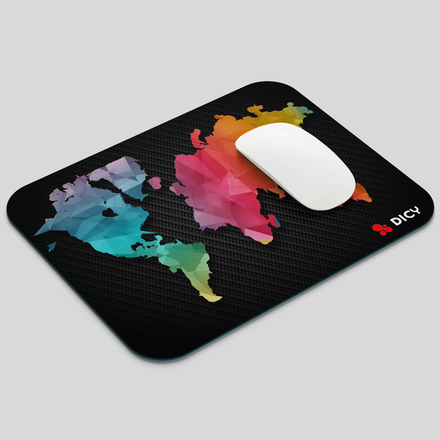 Mouse pad for Office Laptop/PC | World Maps