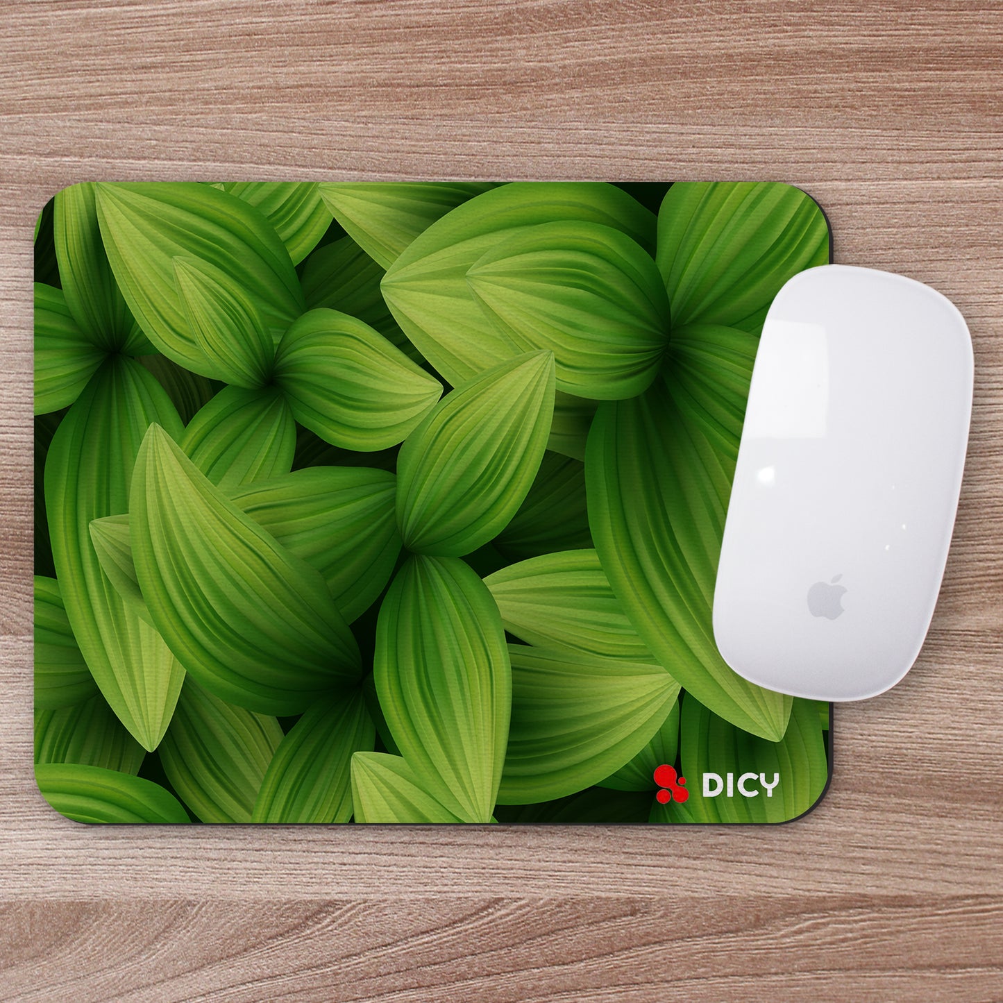 Mouse pad for Office Laptop/PC | Leaf