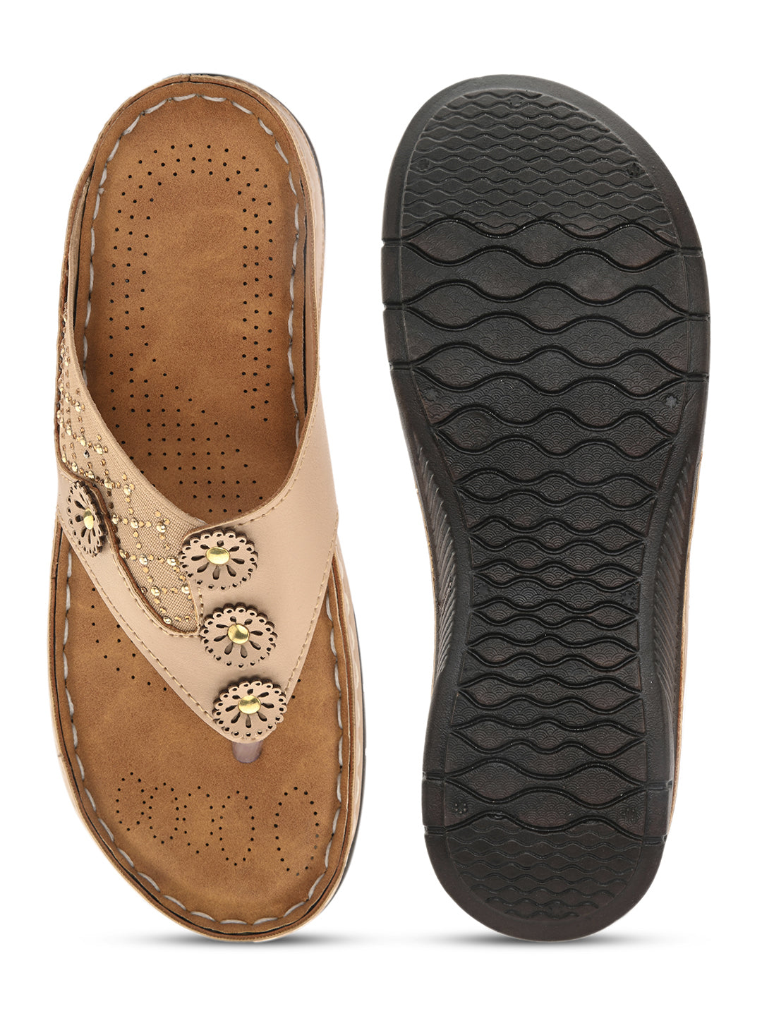 Buy Brown Sandals for Men by Doctor Extra Soft Online | Ajio.com